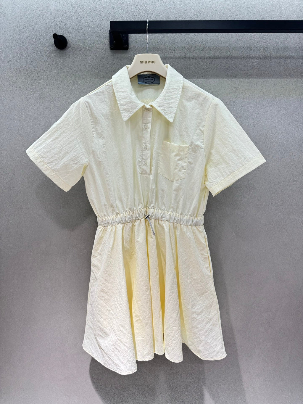PRADA 26S DRESS STYLE 869