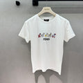 FENDI 26S SHORT SLEEVE T-SHIRT 224