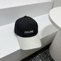 CELINE 26S BASEBALL CAP STYLE 180