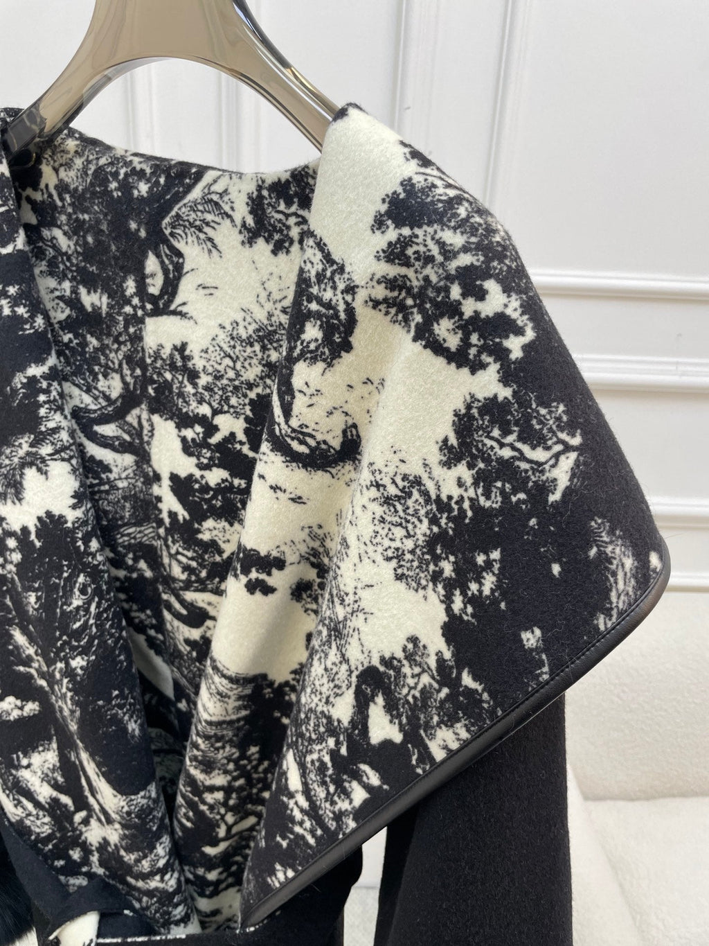 DIOR 25S LONG COAT 552