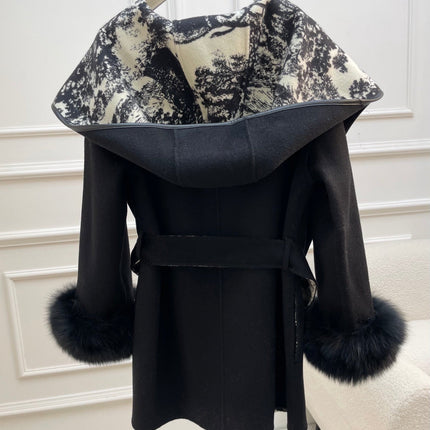 DIOR 25S LONG COAT 552