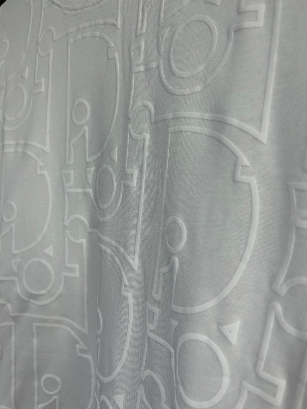 DIOR 25S LONG SLEEVE T-SHIRT 454