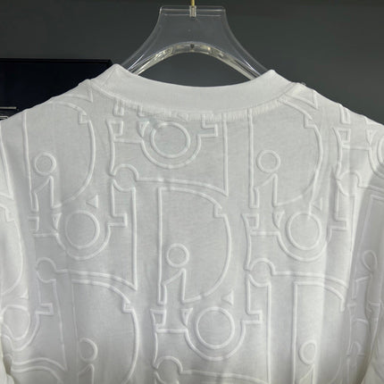 DIOR 25S LONG SLEEVE T-SHIRT 454