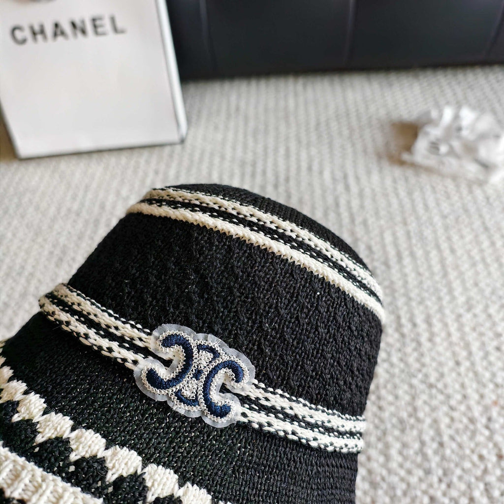 CELINE 26S DOME BUCKET HAT STYLE 51