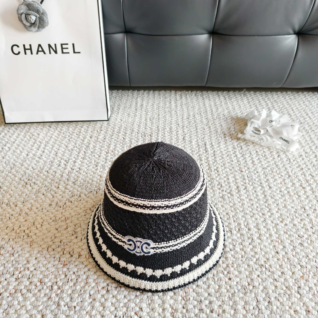 CELINE 26S DOME BUCKET HAT STYLE 51