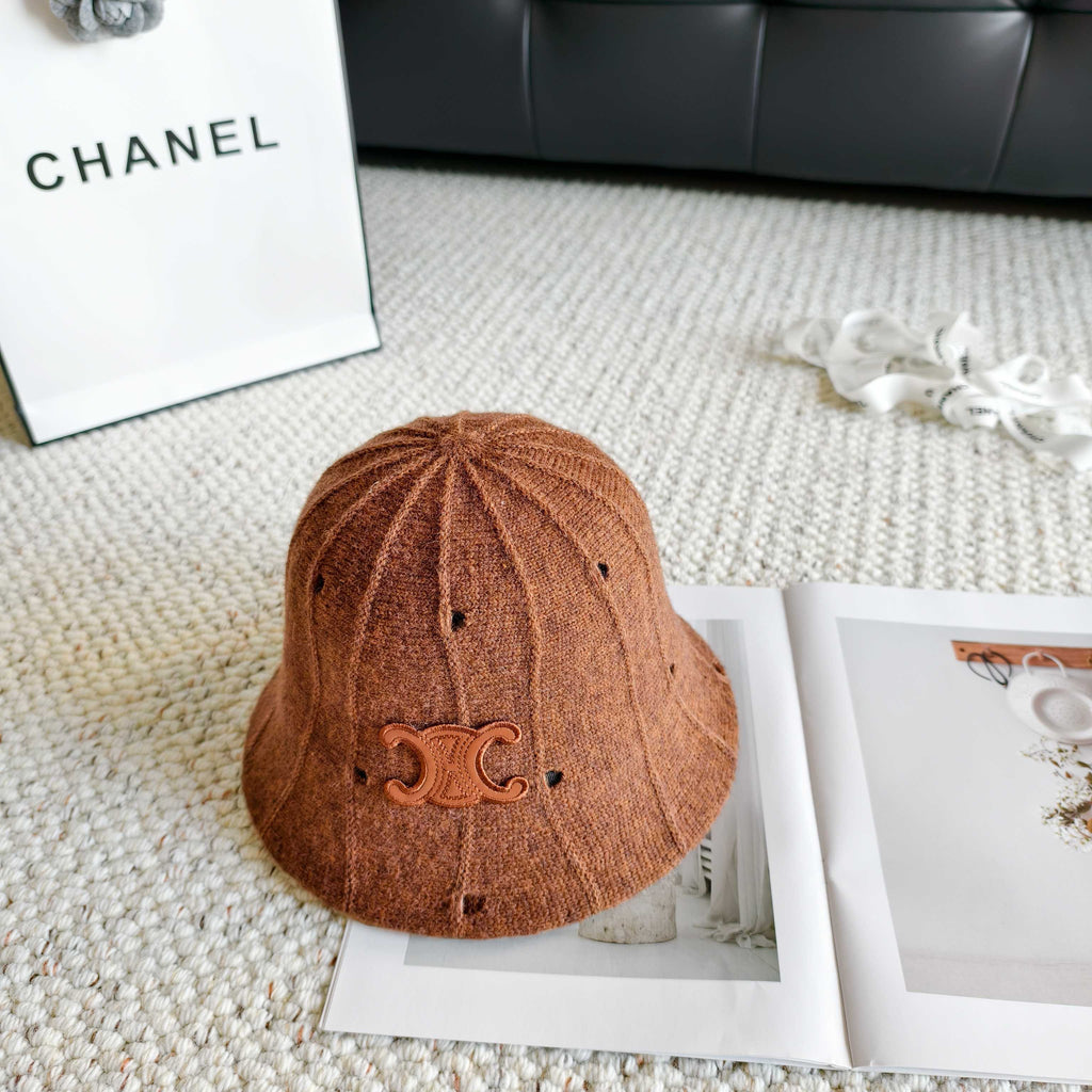 CELINE 26S DOME BUCKET HAT STYLE 3