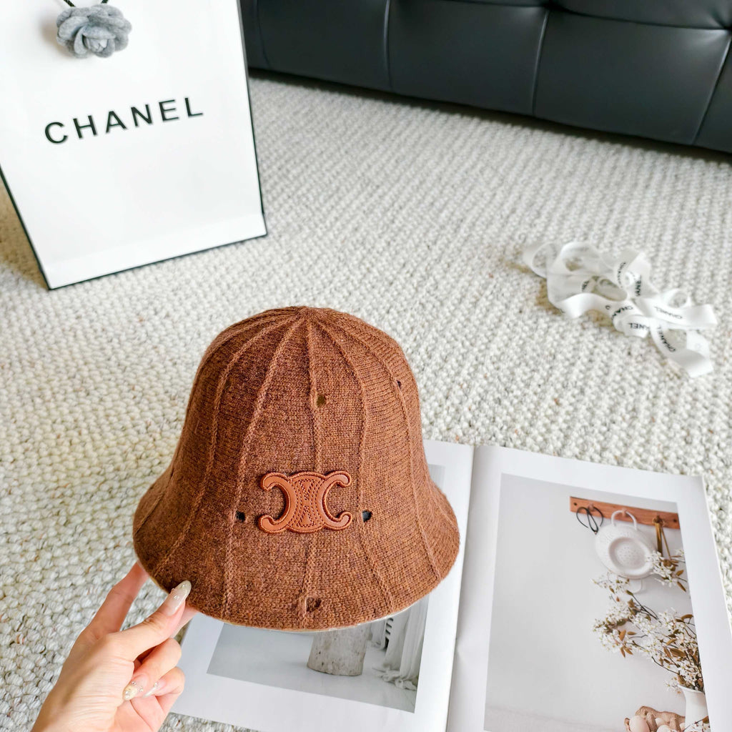 CELINE 26S DOME BUCKET HAT STYLE 3