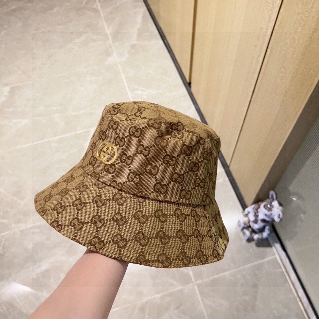 GUCCI 26S BUCKET HAT STYLE 37