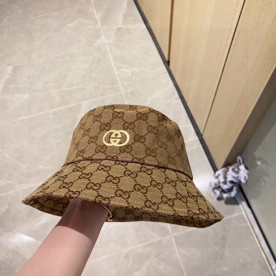 GUCCI 26S BUCKET HAT STYLE 37