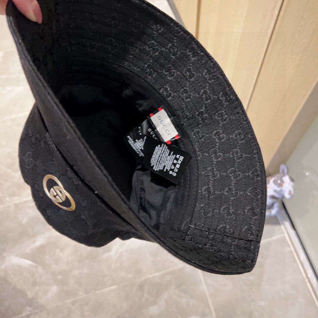 GUCCI 26S BUCKET HAT STYLE 36