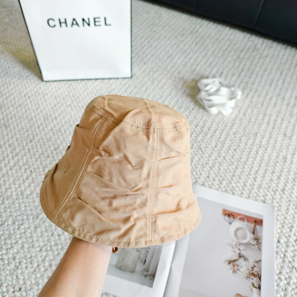 CHANEL 26S BUCKET HAT 336124