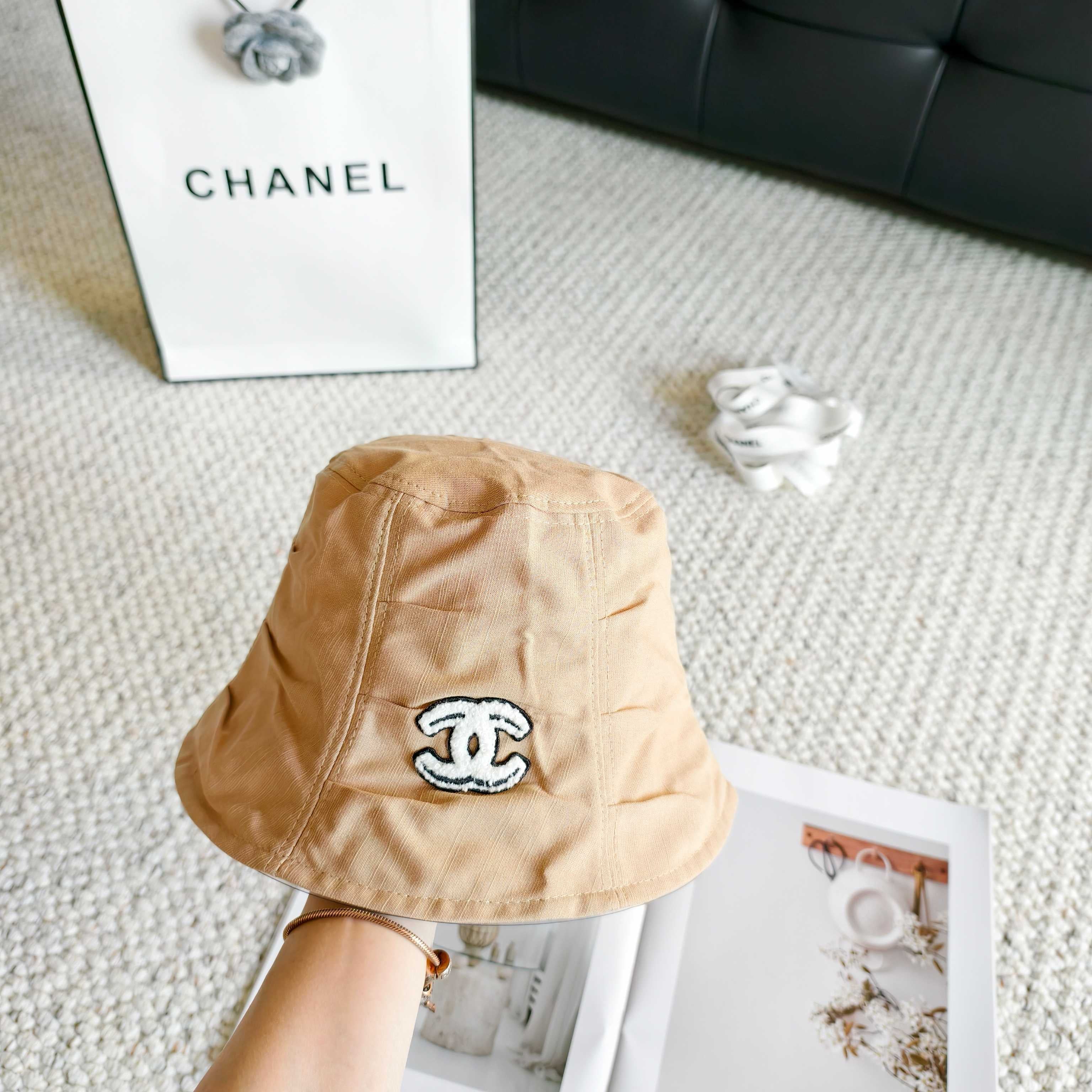 CHANEL 26S BUCKET HAT 336124