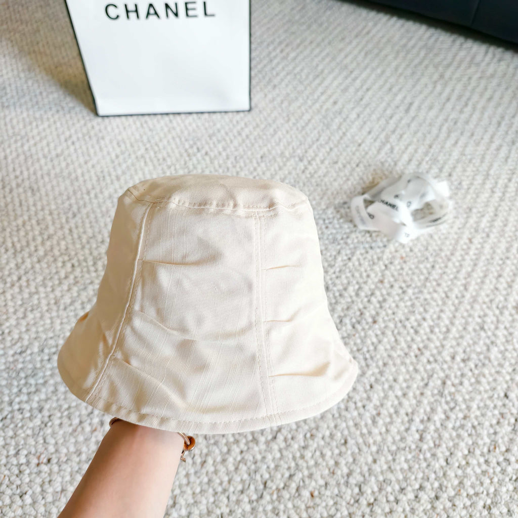 CHANEL 26S BUCKET HAT 336125