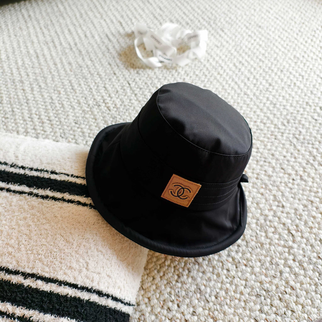 CHANEL 26S BUCKET HAT 336108