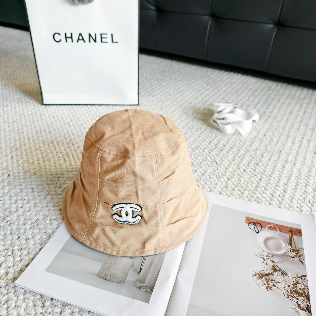 CHANEL 26S BUCKET HAT 336124