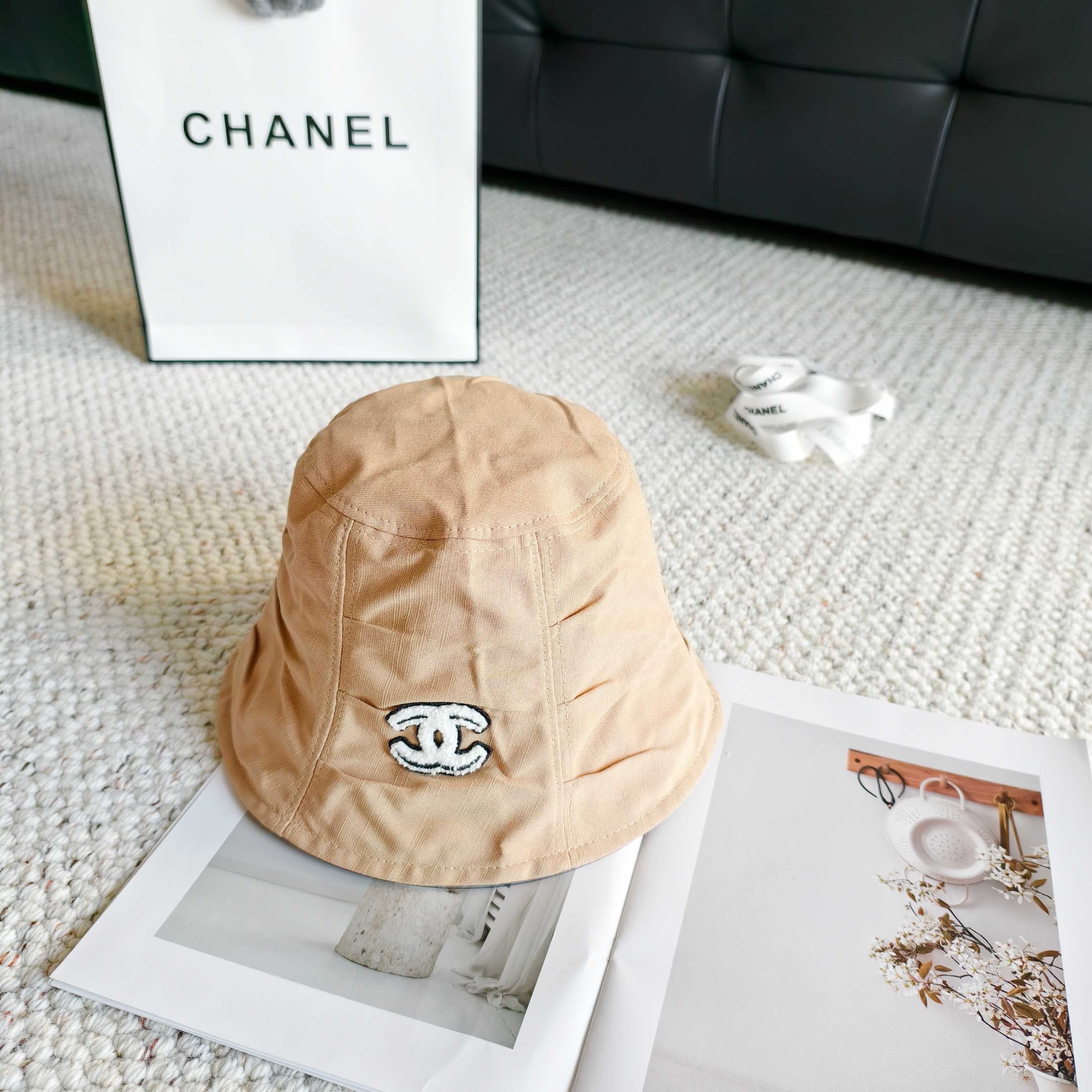 CHANEL 26S BUCKET HAT 336124