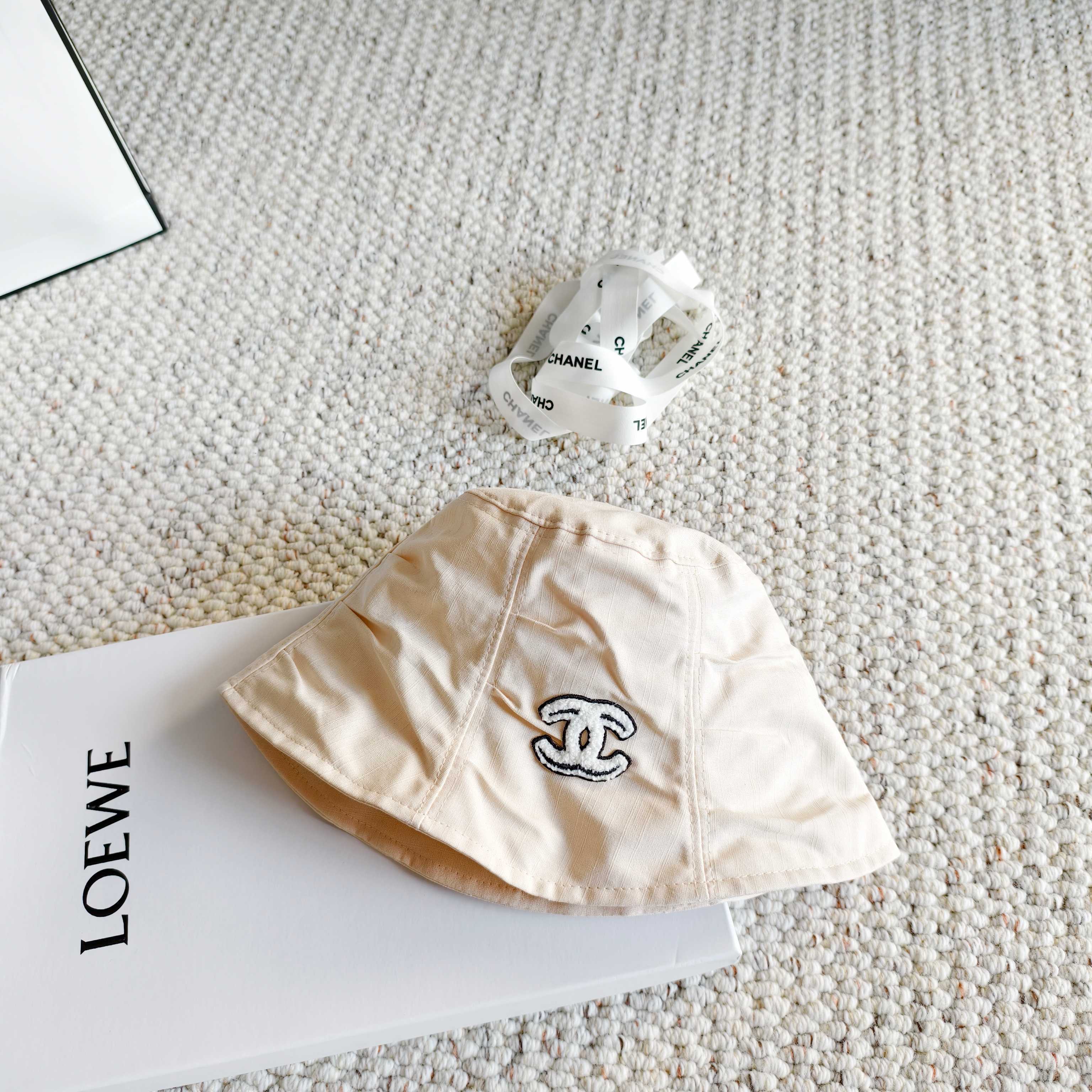 CHANEL 26S BUCKET HAT 336125