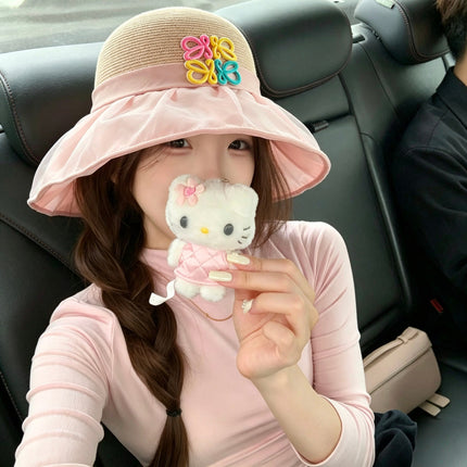 LOEWE 26S STRAW SUN HAT STYLE 159