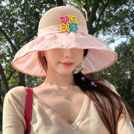 LOEWE 26S STRAW SUN HAT STYLE 159