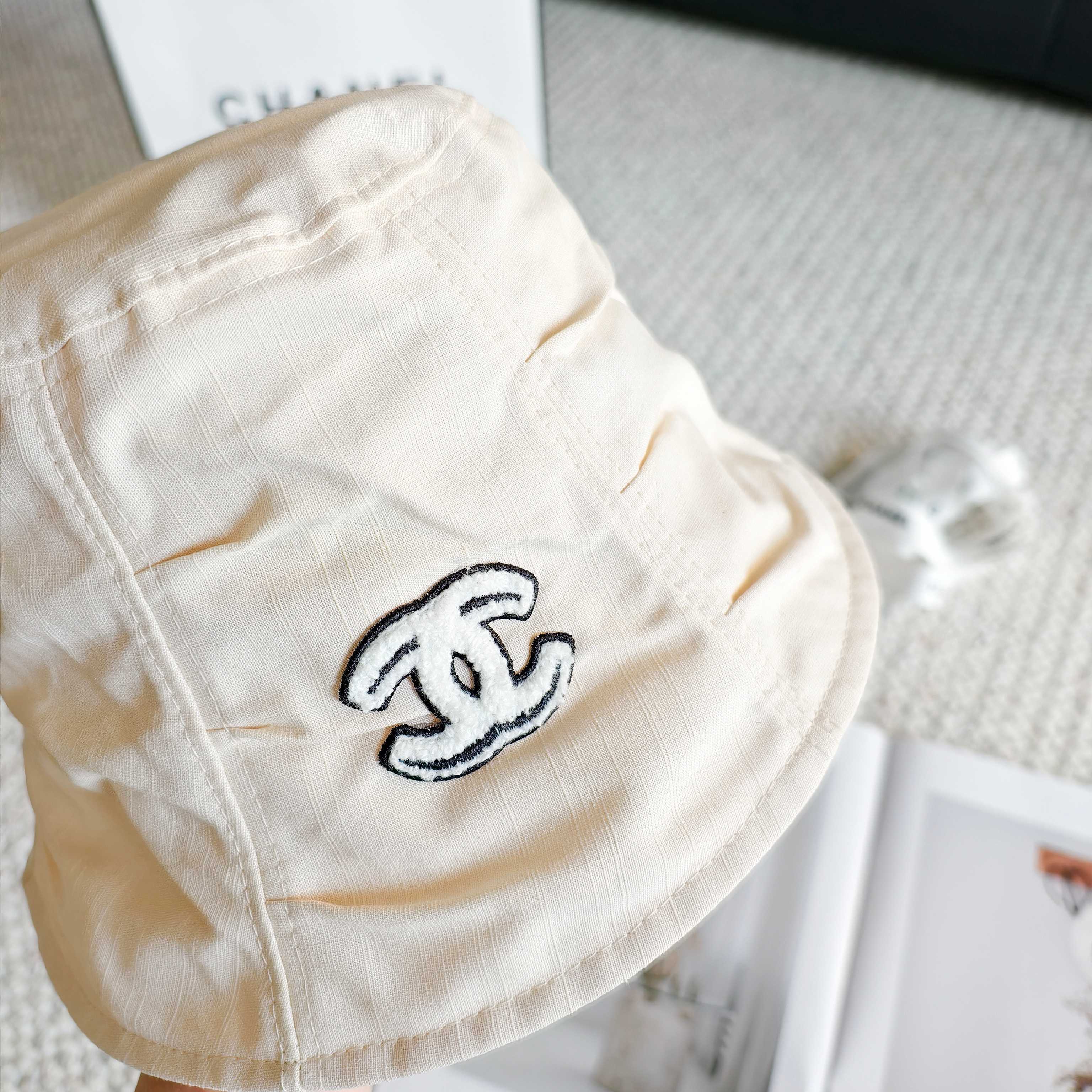 CHANEL 26S BUCKET HAT 336125