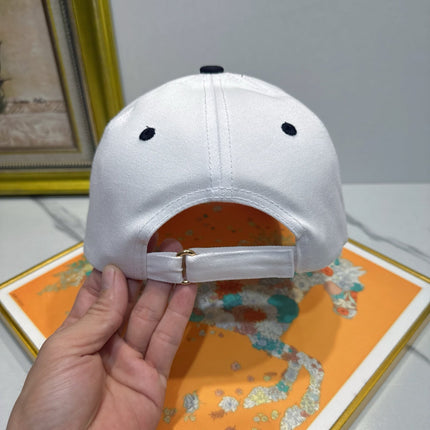LOEWE 26S BASEBALL CAP STYLE 136
