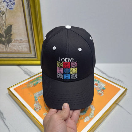 LOEWE 26S BASEBALL CAP STYLE 135