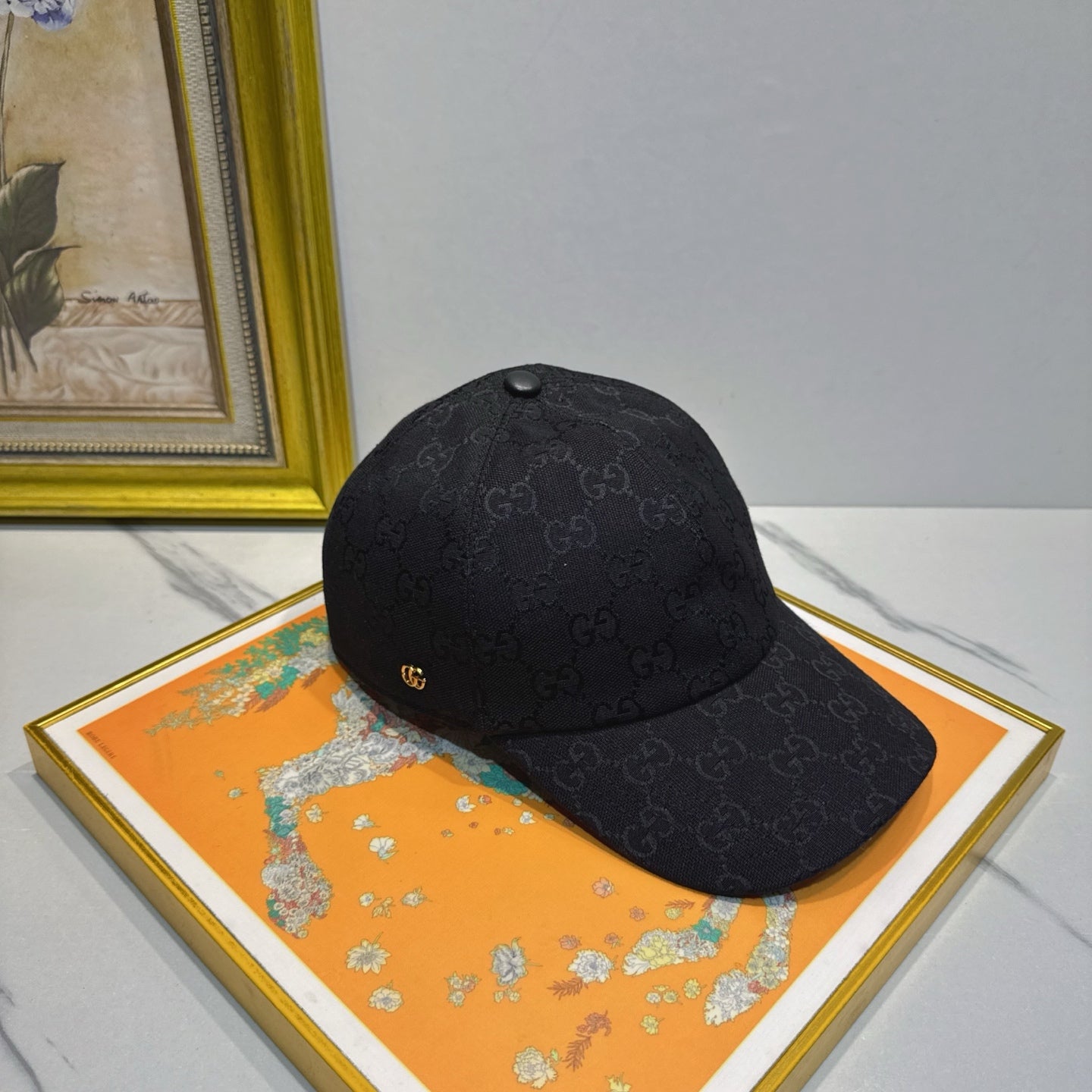 GUCCI 26S BASEBALL CAP STYLE 275
