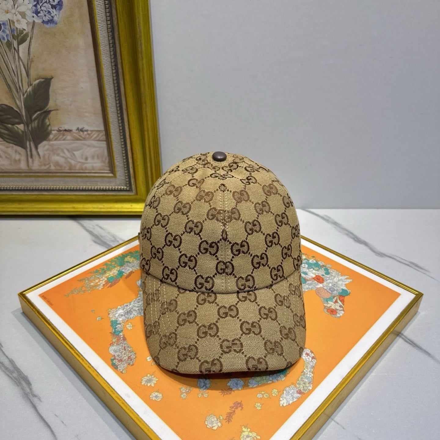 GUCCI 26S BASEBALL CAP STYLE 274
