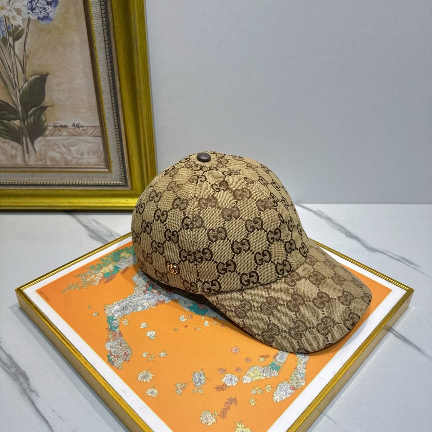 GUCCI 26S BASEBALL CAP STYLE 274