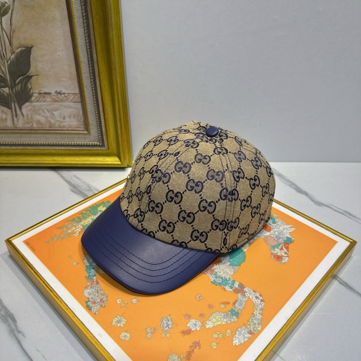 GUCCI 26S BASEBALL CAP STYLE 268