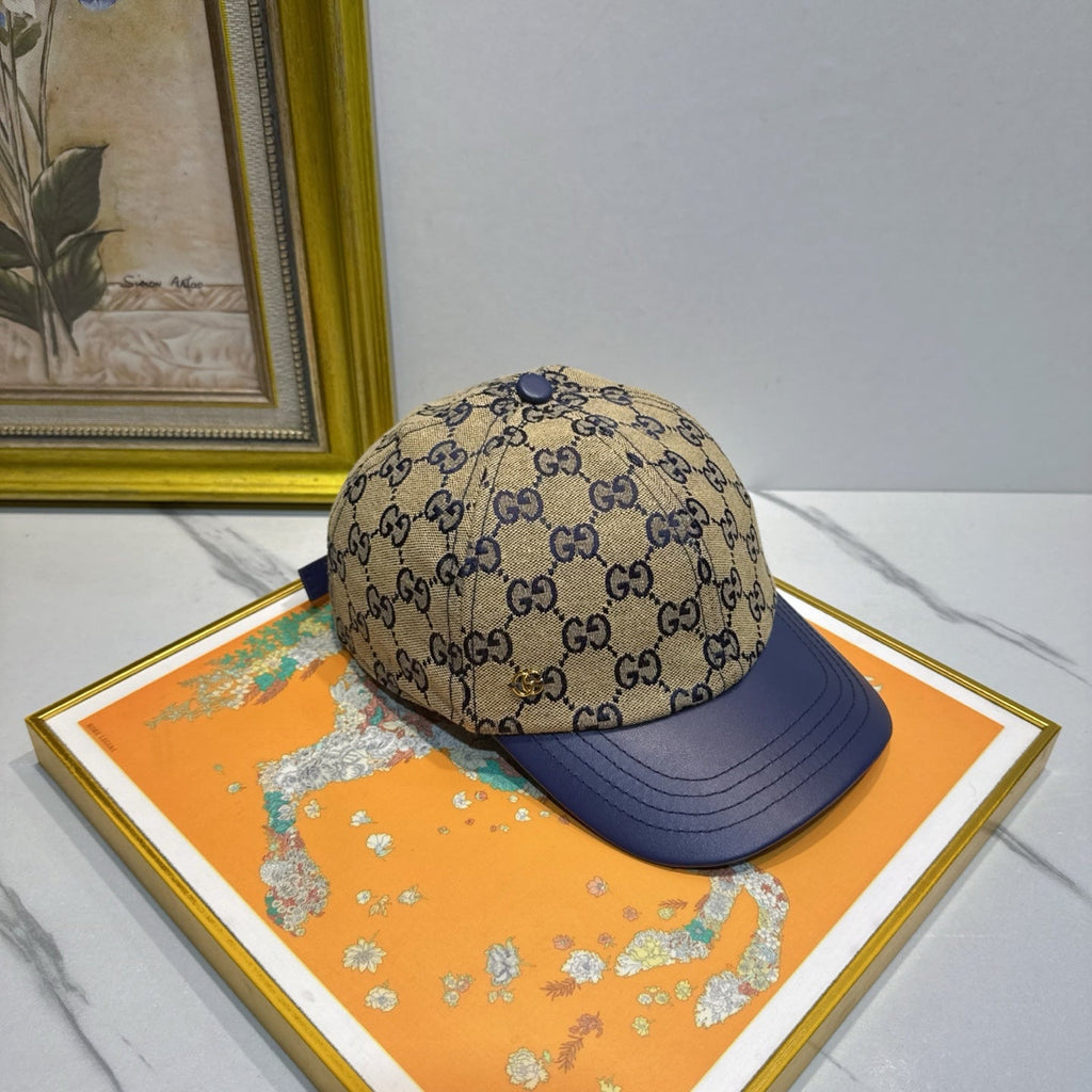 GUCCI 26S BASEBALL CAP STYLE 268