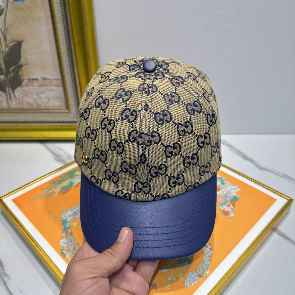 GUCCI 26S BASEBALL CAP STYLE 268