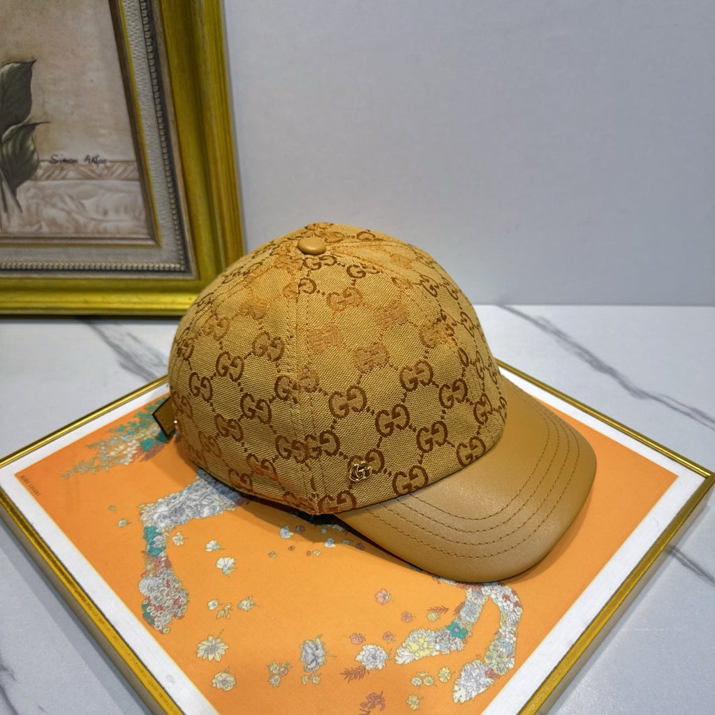 GUCCI 26S BASEBALL CAP STYLE 267