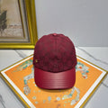 GUCCI 26S BASEBALL CAP STYLE 266