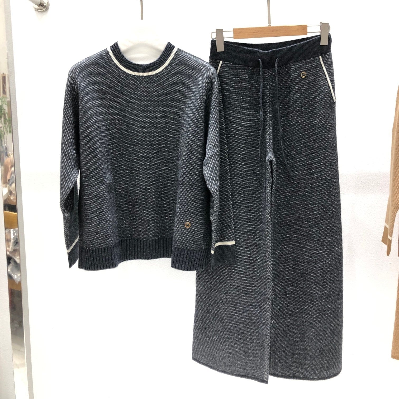 LP 26S KNITWEAR SET 581