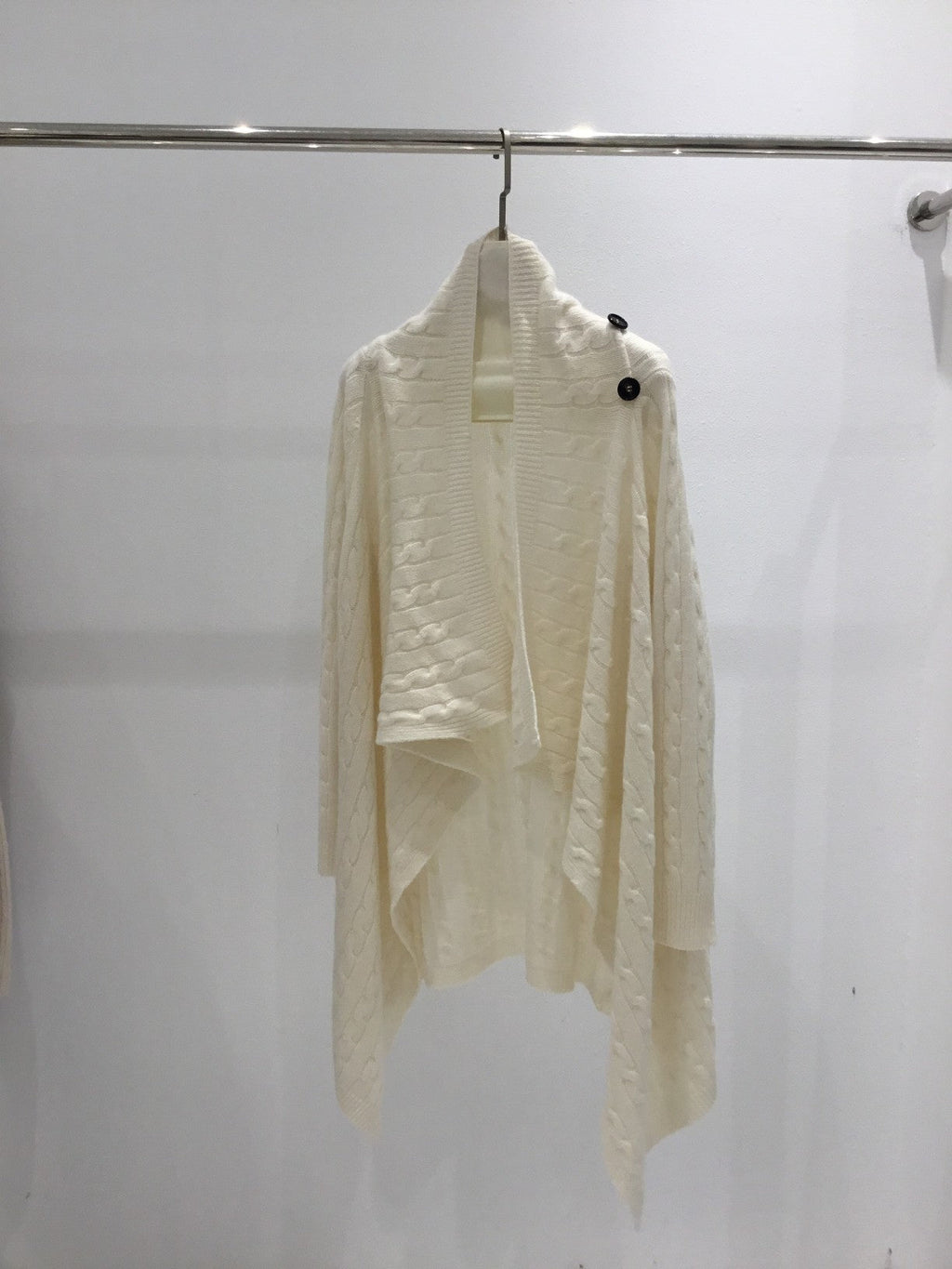 RALPH LAUREN SCARF-STYLE TOP STYLE 448