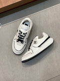 CC VINTAGE SUEDE CASUAL SHOES CALFSKIN