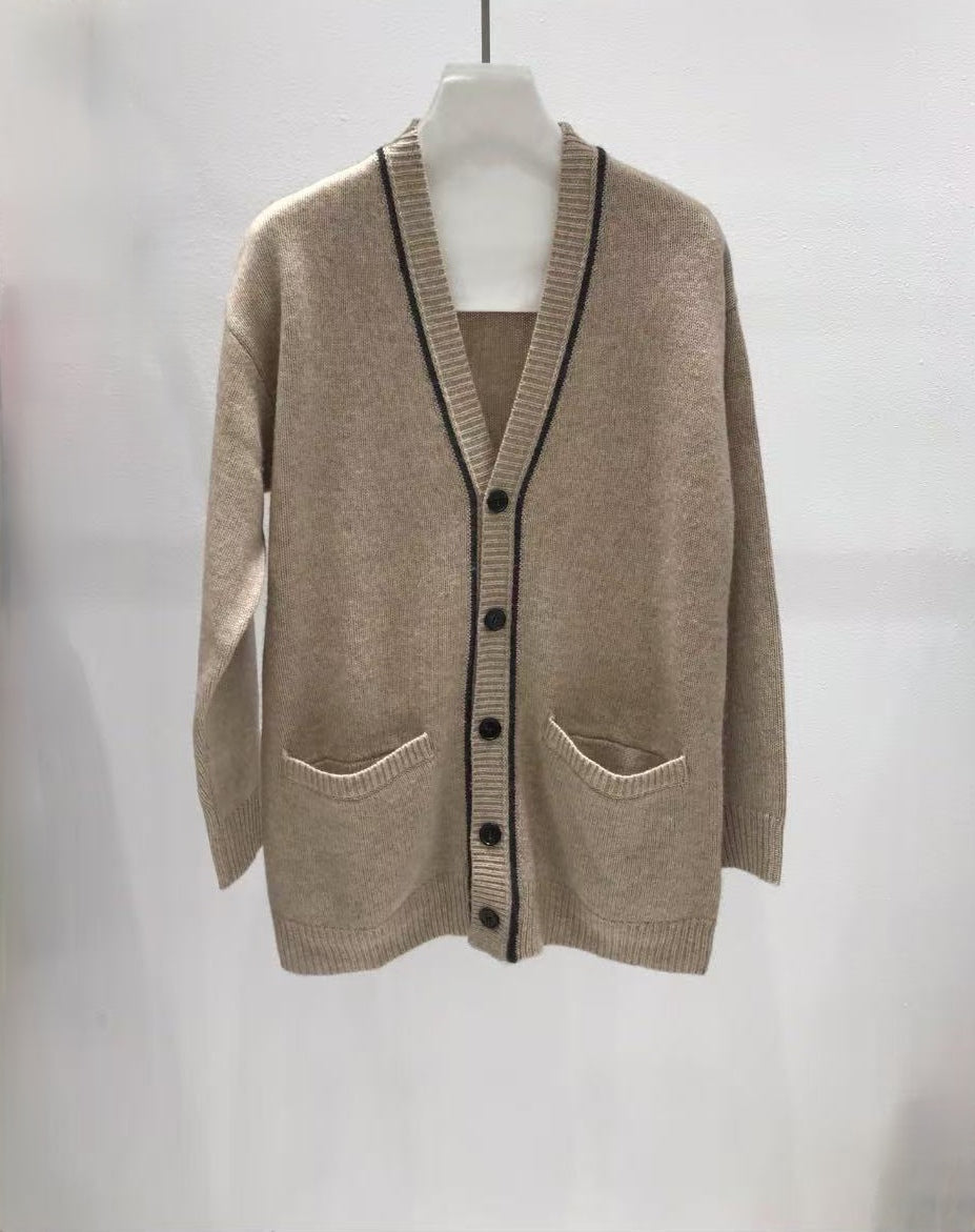 LP CARDIGAN STYLE 77