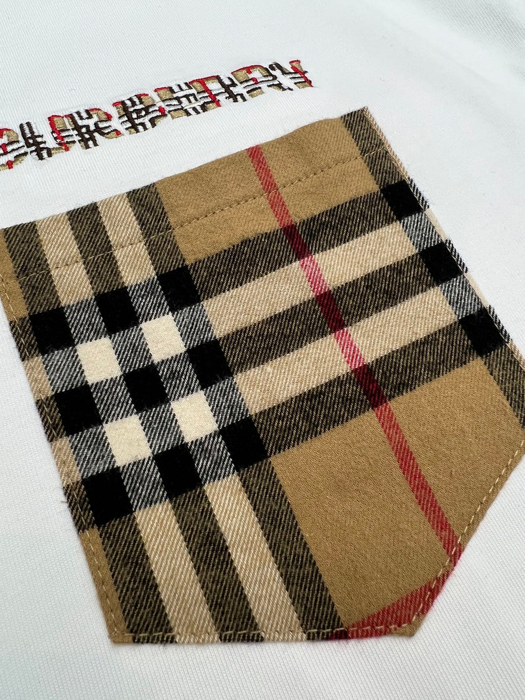 BURBERRY 26S T-SHIRT 382