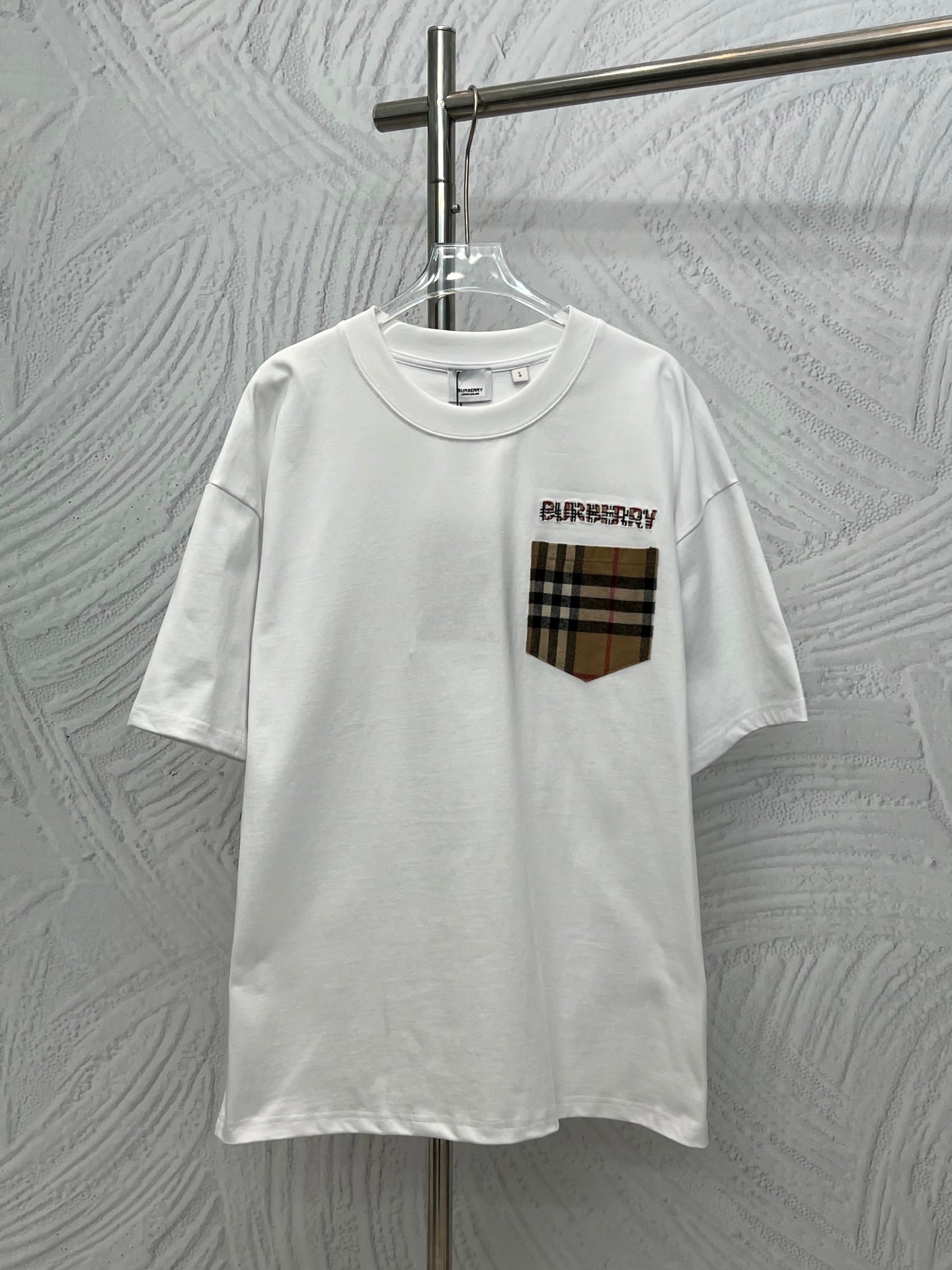 BURBERRY 26S T-SHIRT 382