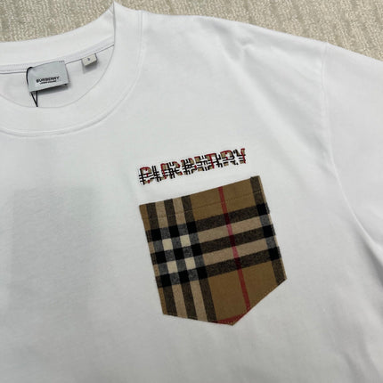 BURBERRY 26S T-SHIRT 382