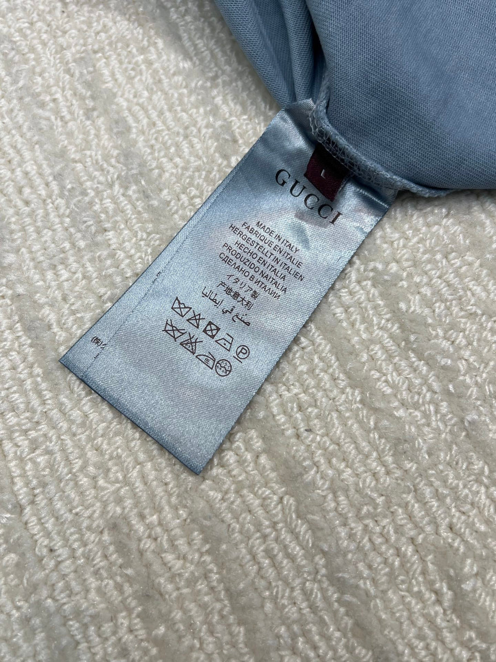 GUCCI 26S T-SHIRT 157