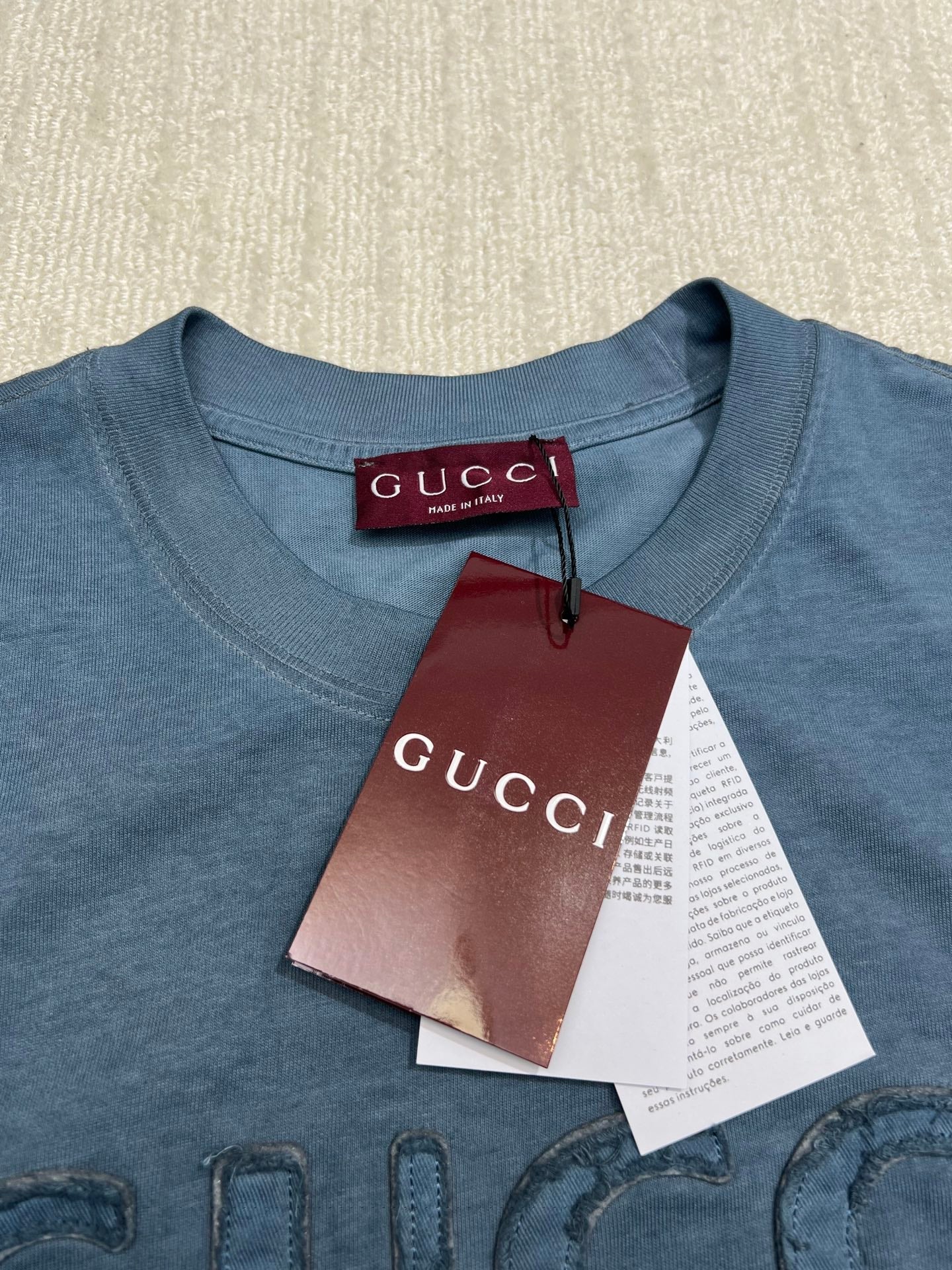 GUCCI 26S T-SHIRT 157