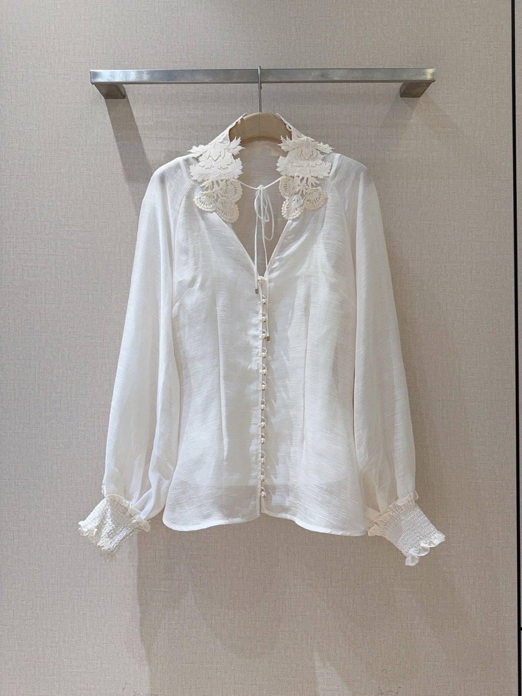 ZIMMERMANN 26S SHIRT 311936
