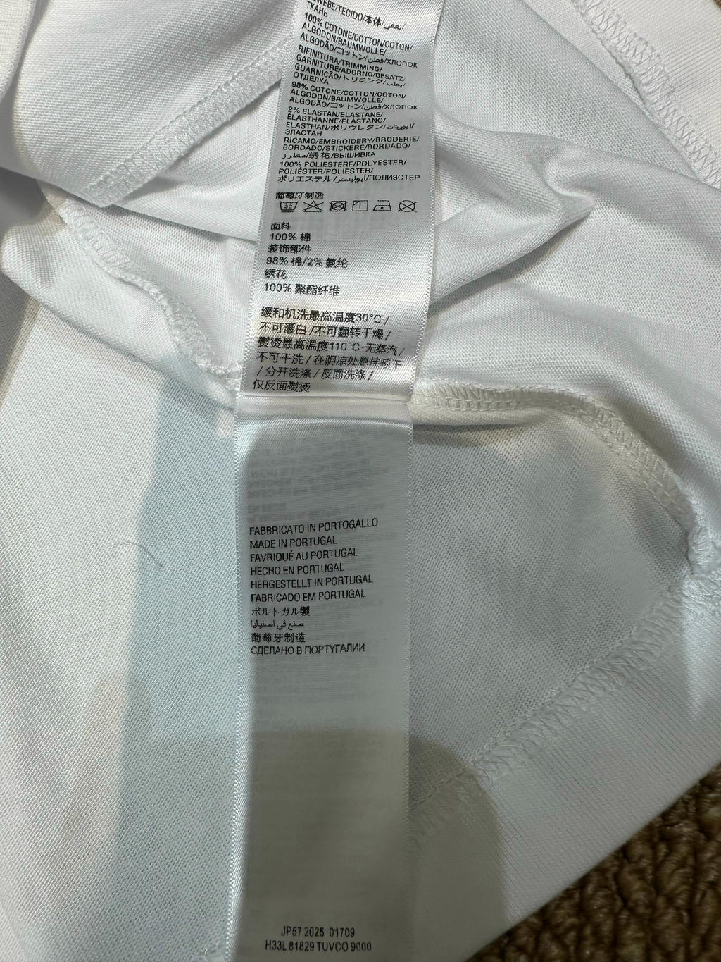 BALENCIAGA 26S KNIT T-SHIRT 101