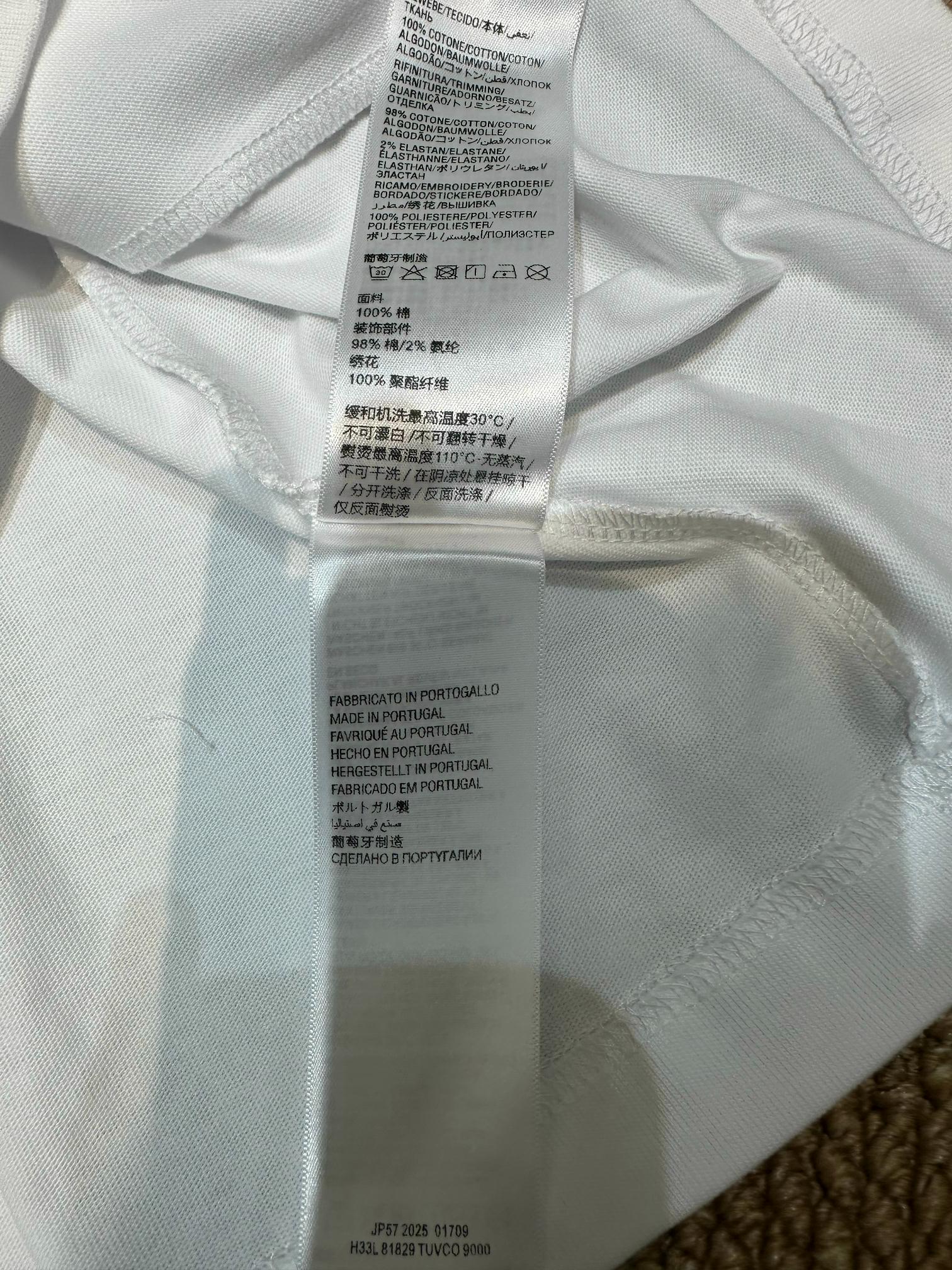 BALENCIAGA 26S KNIT T-SHIRT 101
