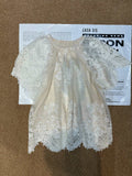 ZIMMERMANN 26S LACE TOP STYLE 60