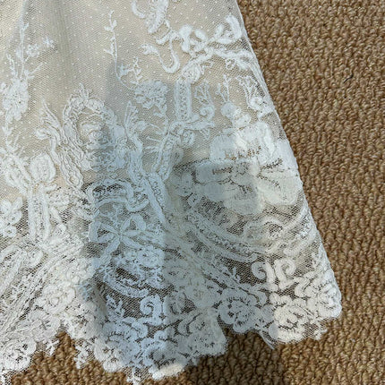 ZIMMERMANN 26S LACE TOP STYLE 60