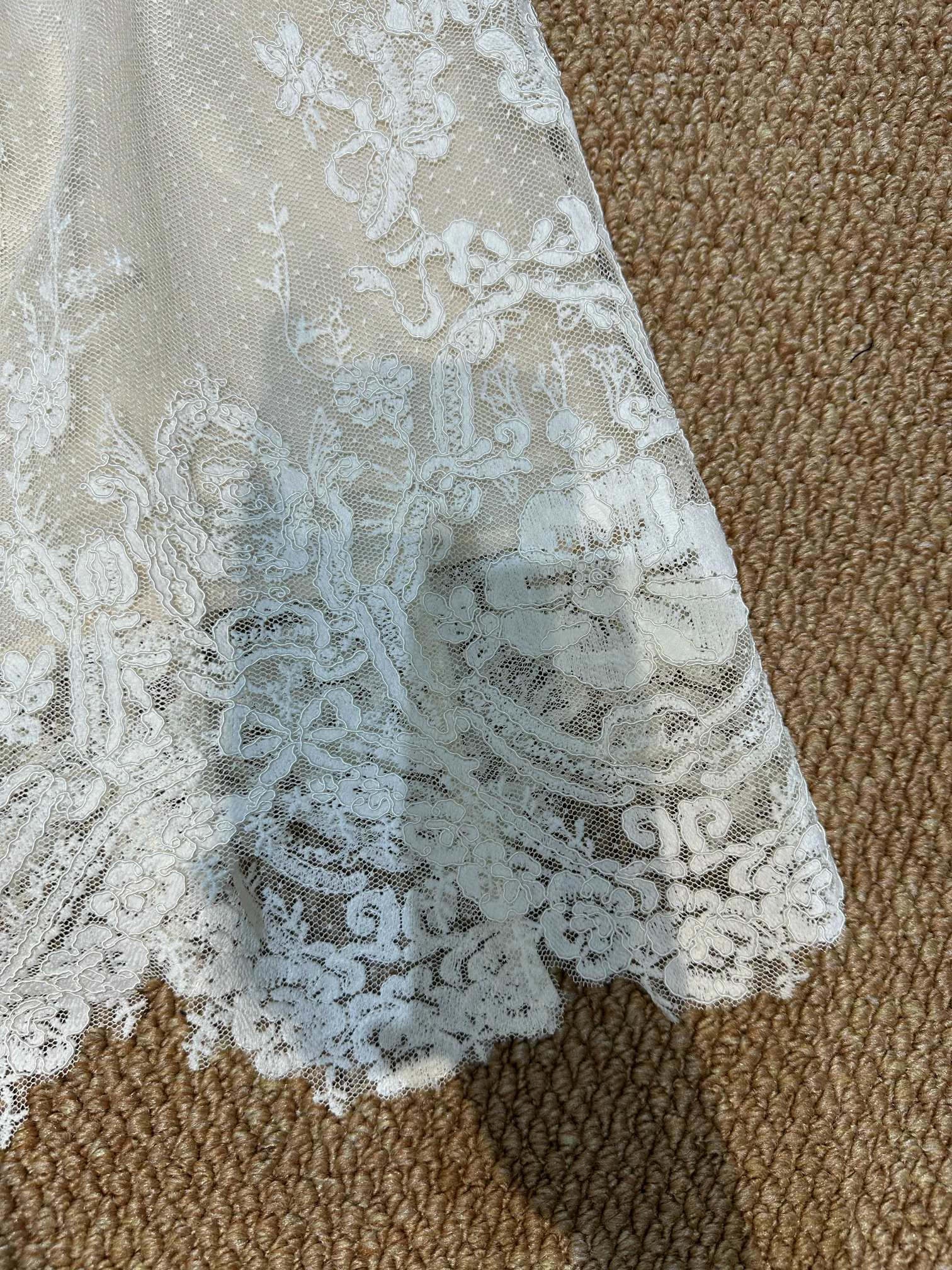 ZIMMERMANN 26S LACE TOP STYLE 60