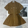 LOEWE 26S BACKLESS DRESS 421